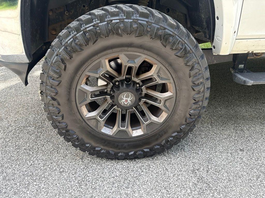RAM 3500 Laramie Crew Cab SWB 4WD 2022