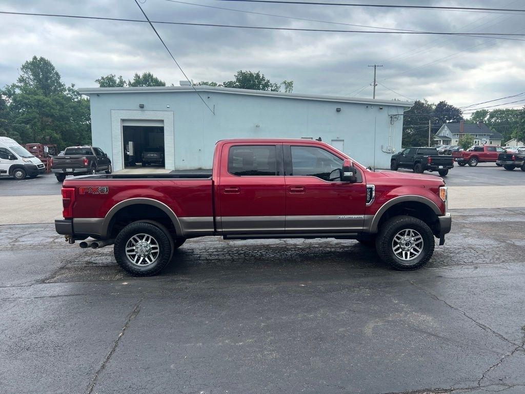 Ford F-350 SD King Ranch Crew Cab 4WD 2019