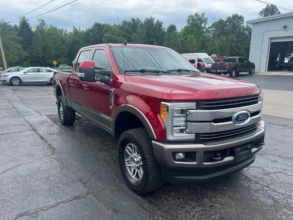 Ford F-350 SD King Ranch Crew Cab 4WD 2019