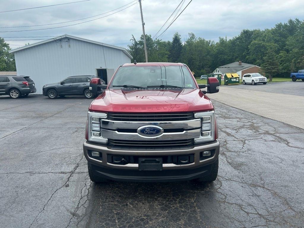 Ford F-350 SD King Ranch Crew Cab 4WD 2019