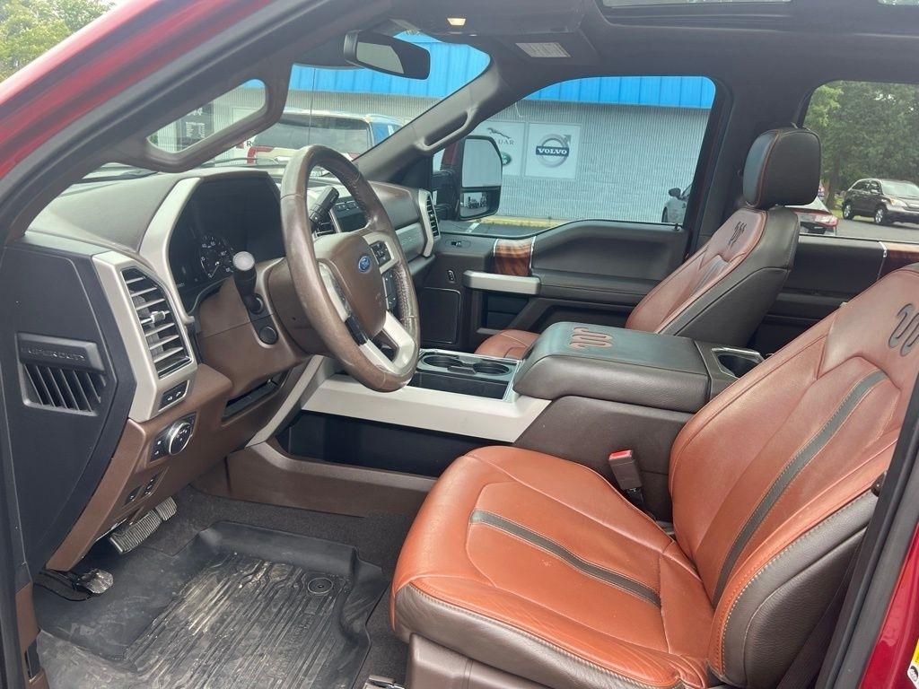 Ford F-350 SD King Ranch Crew Cab 4WD 2019