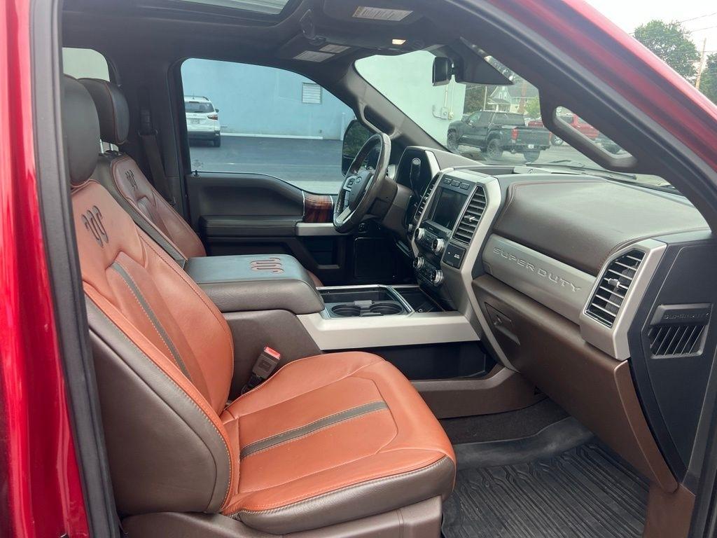 Ford F-350 SD King Ranch Crew Cab 4WD 2019