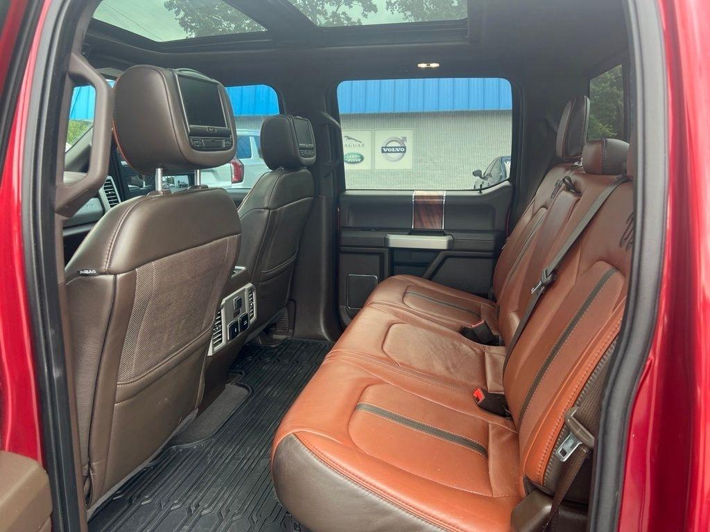 Ford F-350 SD King Ranch Crew Cab 4WD 2019