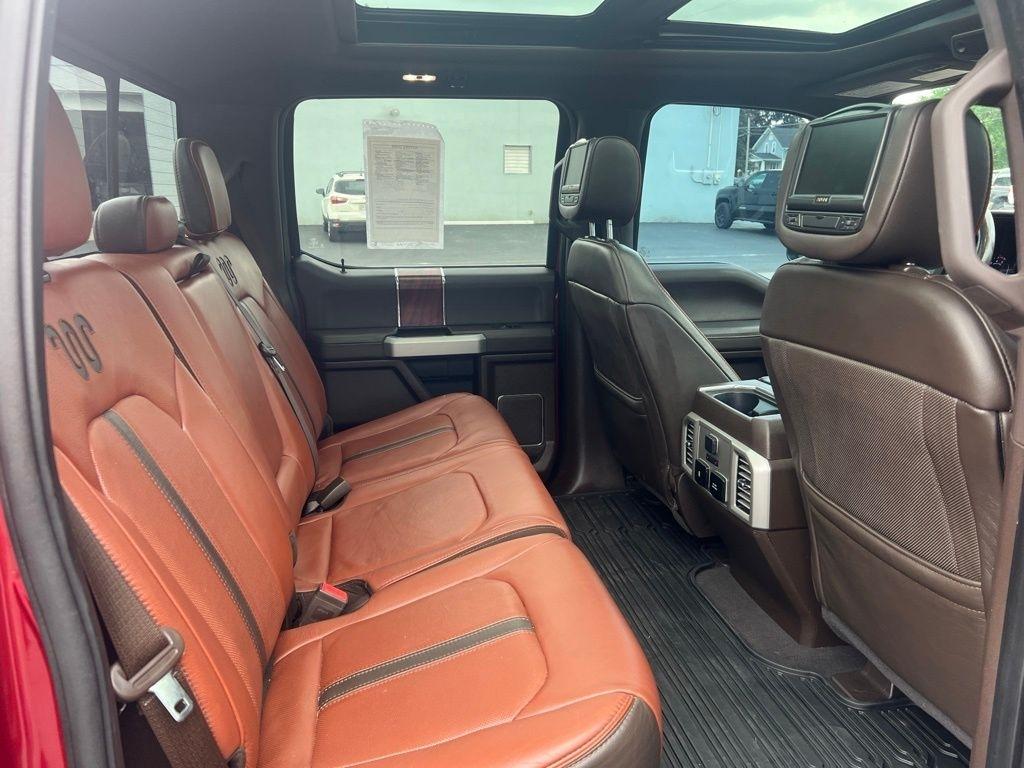 Ford F-350 SD King Ranch Crew Cab 4WD 2019