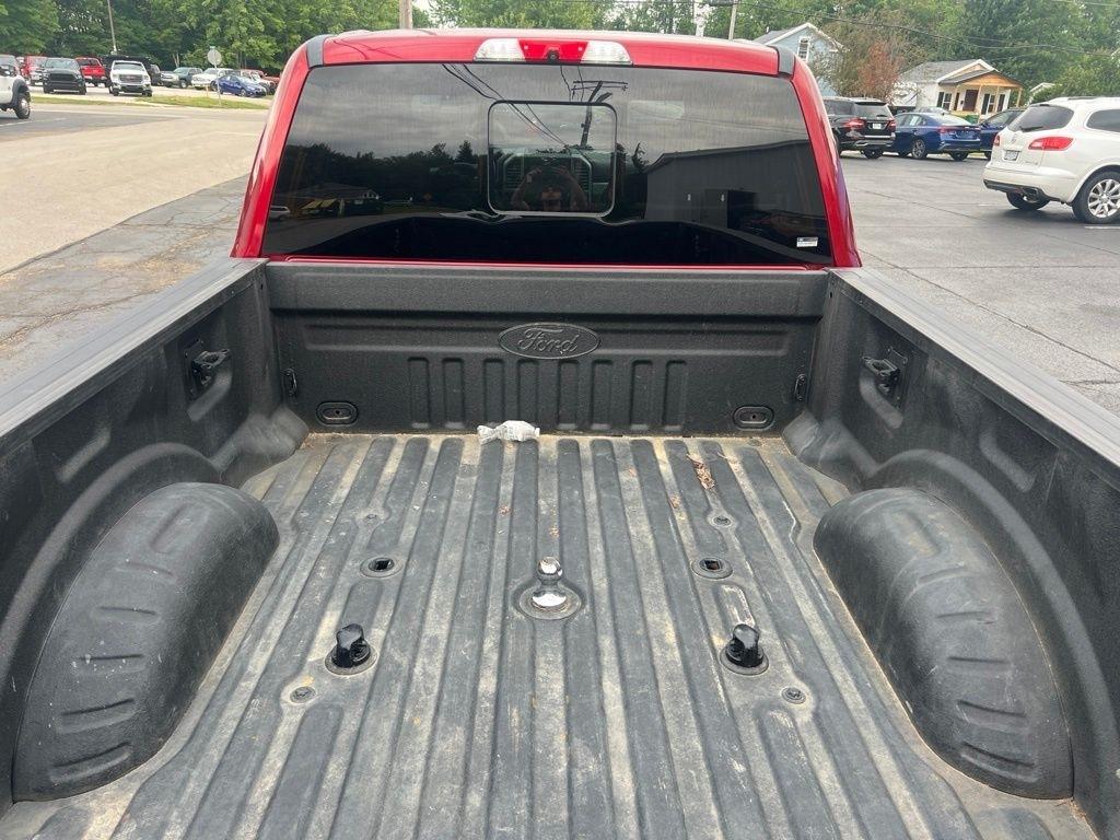 Ford F-350 SD King Ranch Crew Cab 4WD 2019