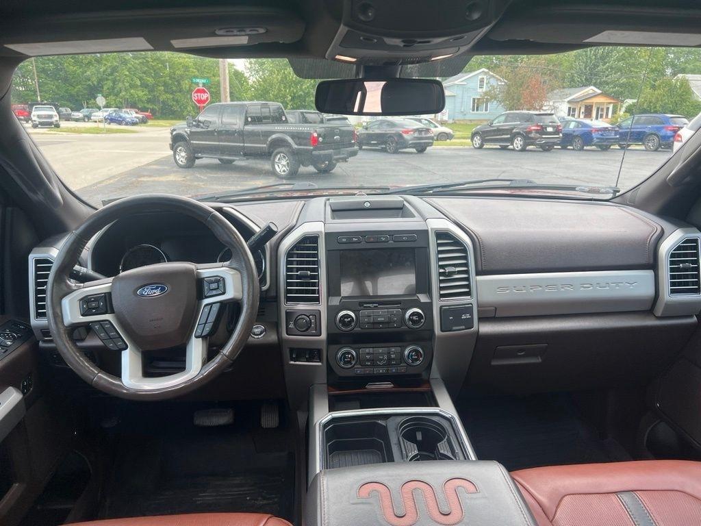Ford F-350 SD King Ranch Crew Cab 4WD 2019