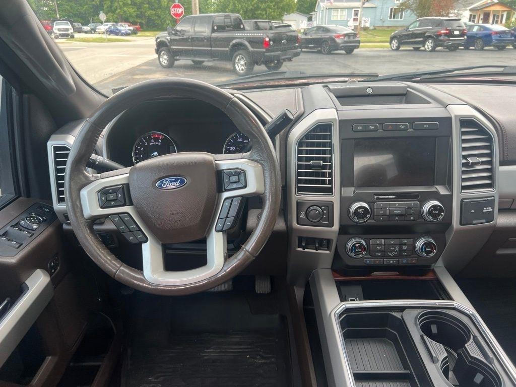 Ford F-350 SD King Ranch Crew Cab 4WD 2019