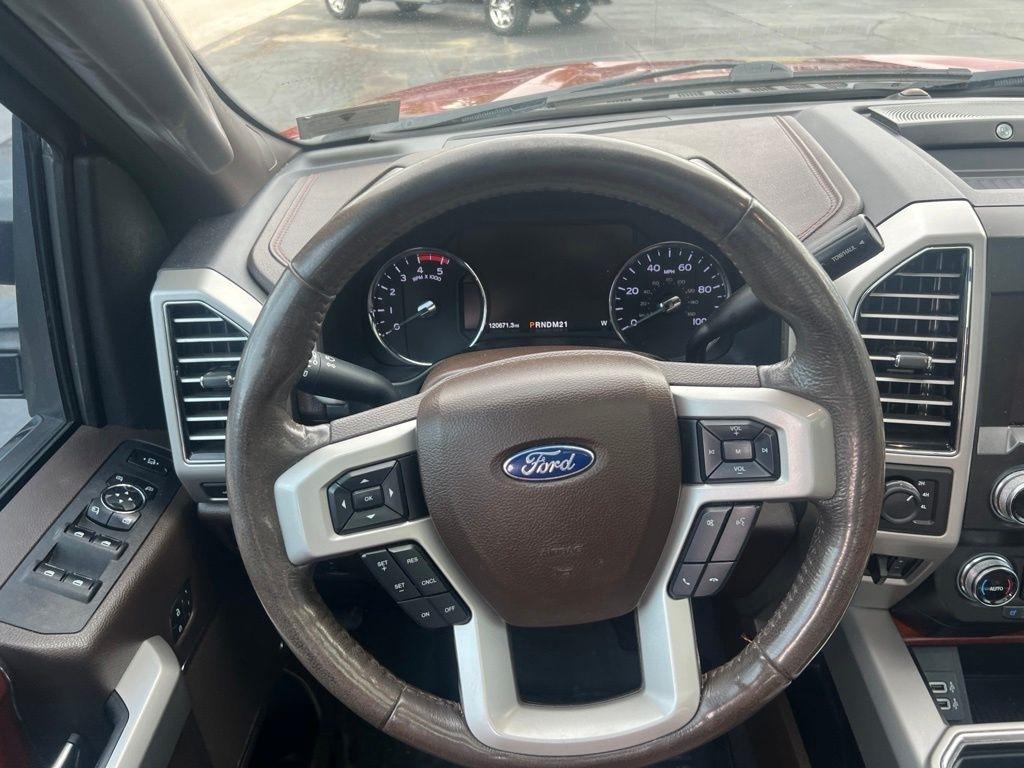 Ford F-350 SD King Ranch Crew Cab 4WD 2019