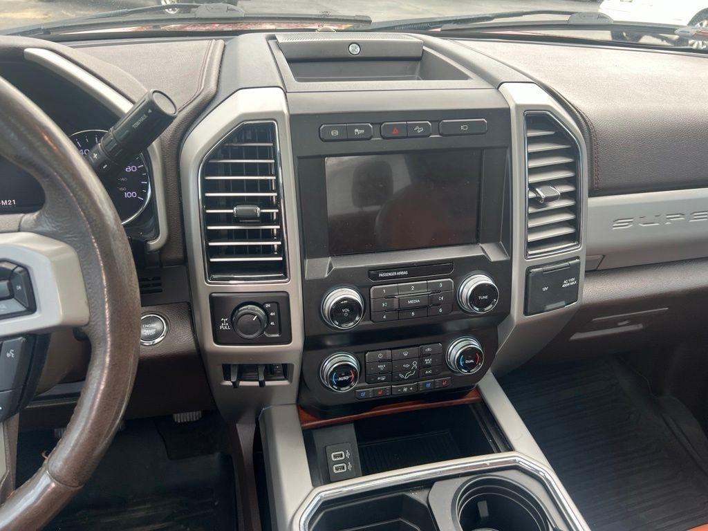 Ford F-350 SD King Ranch Crew Cab 4WD 2019