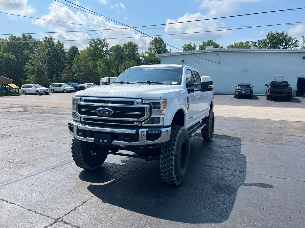 2022 Ford F-250 SD Lariat Crew Cab 4WD