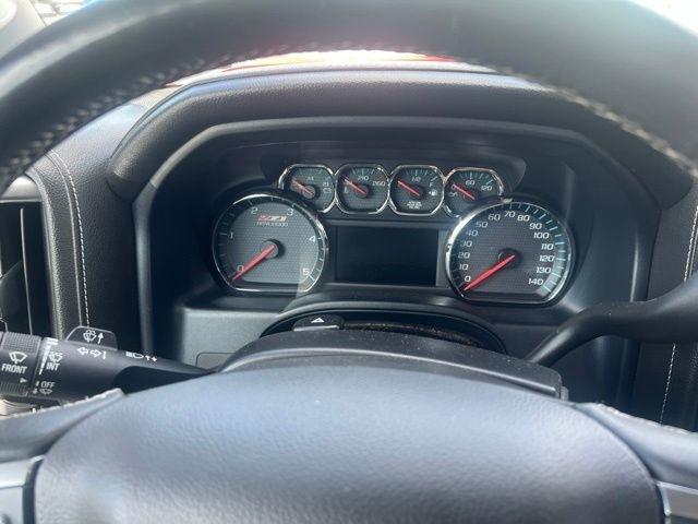 Chevrolet Silverado 2500HD LTZ Crew Cab 4WD 2016