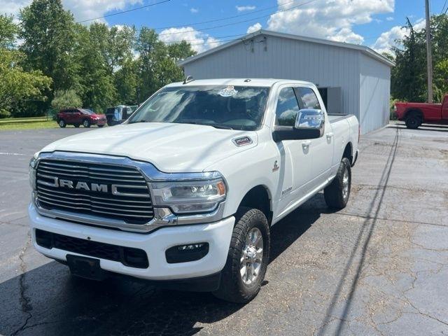 2024 RAM 2500 Laramie Crew Cab SWB 4WD