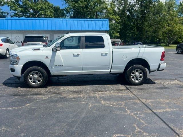 RAM 2500 Laramie Crew Cab SWB 4WD 2024