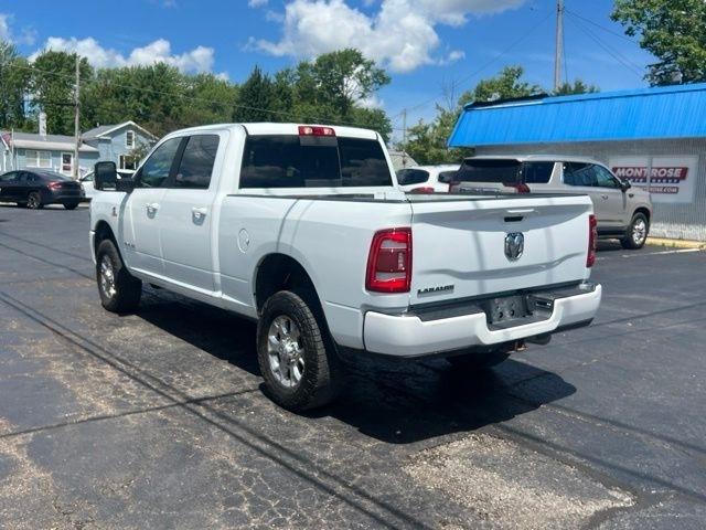 RAM 2500 Laramie Crew Cab SWB 4WD 2024