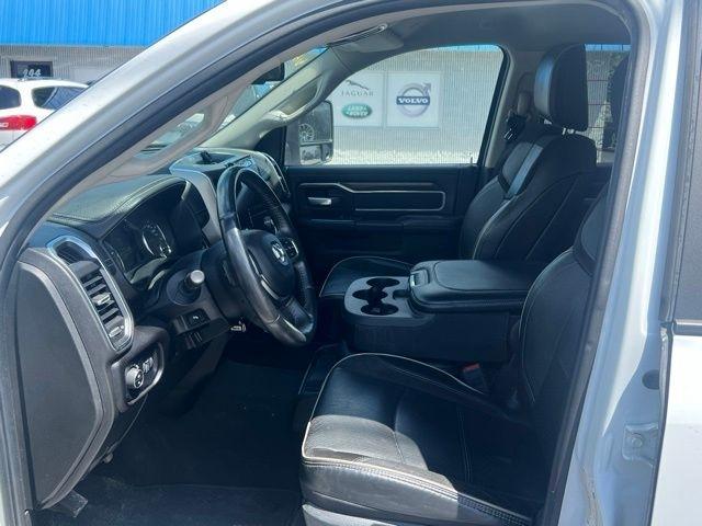 RAM 2500 Laramie Crew Cab SWB 4WD 2024