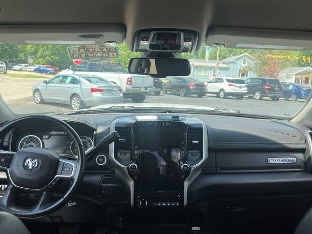 RAM 2500 Laramie Crew Cab SWB 4WD 2024