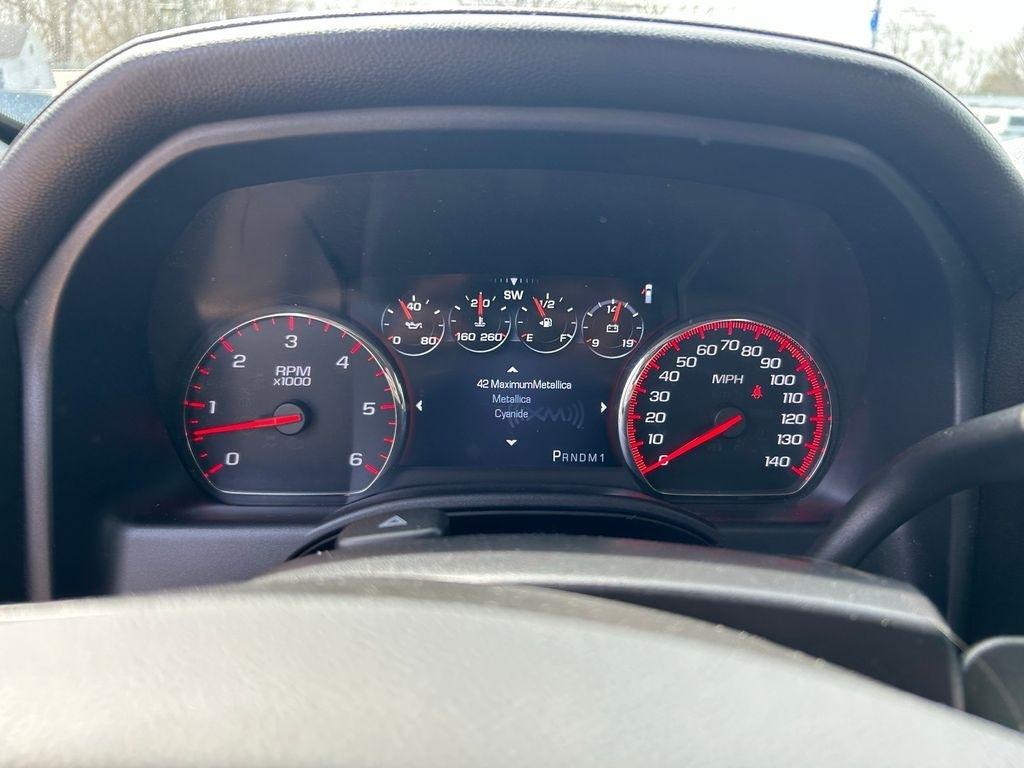 GMC Sierra 2500HD Denali Crew Cab 4WD 2016