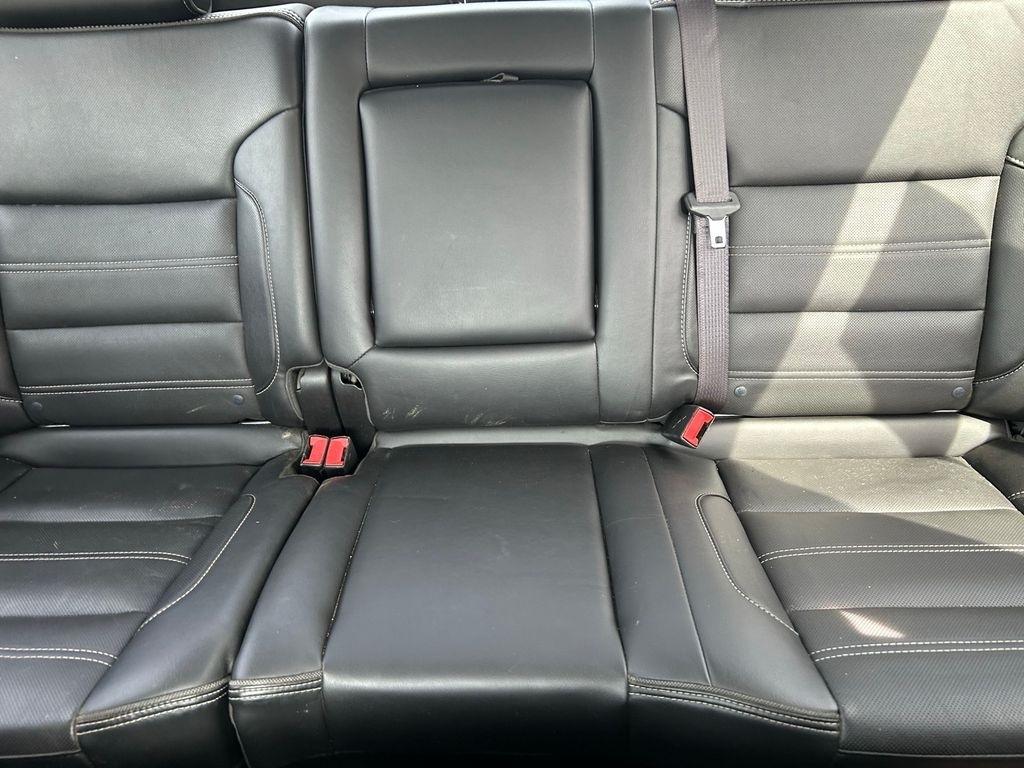 GMC Sierra 2500HD Denali Crew Cab 4WD 2016