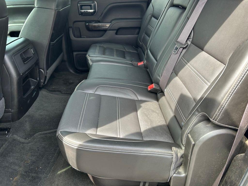 GMC Sierra 2500HD Denali Crew Cab 4WD 2016