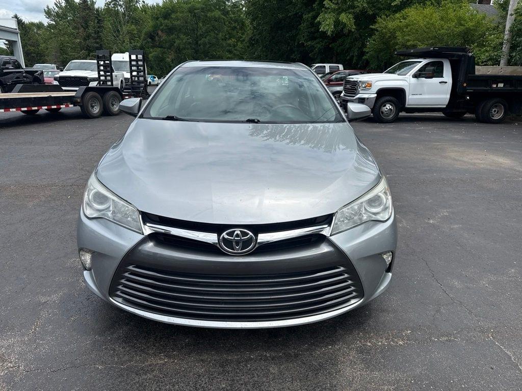 Toyota Camry XLE 2017