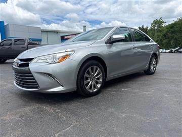 2017 Toyota Camry XLE