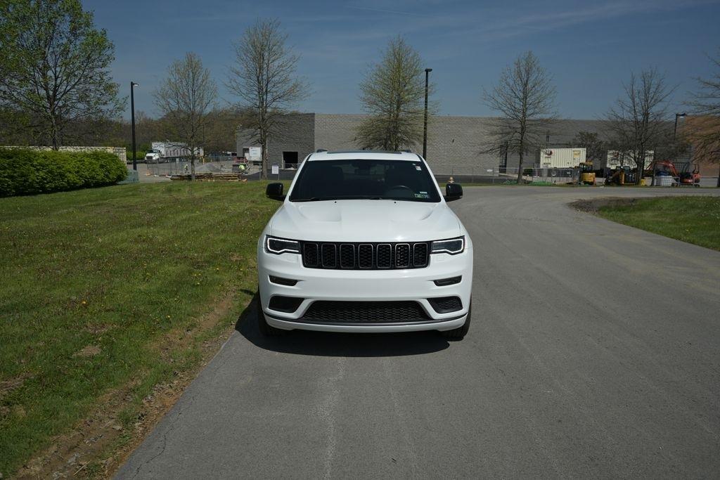 Jeep Grand Cherokee  2019