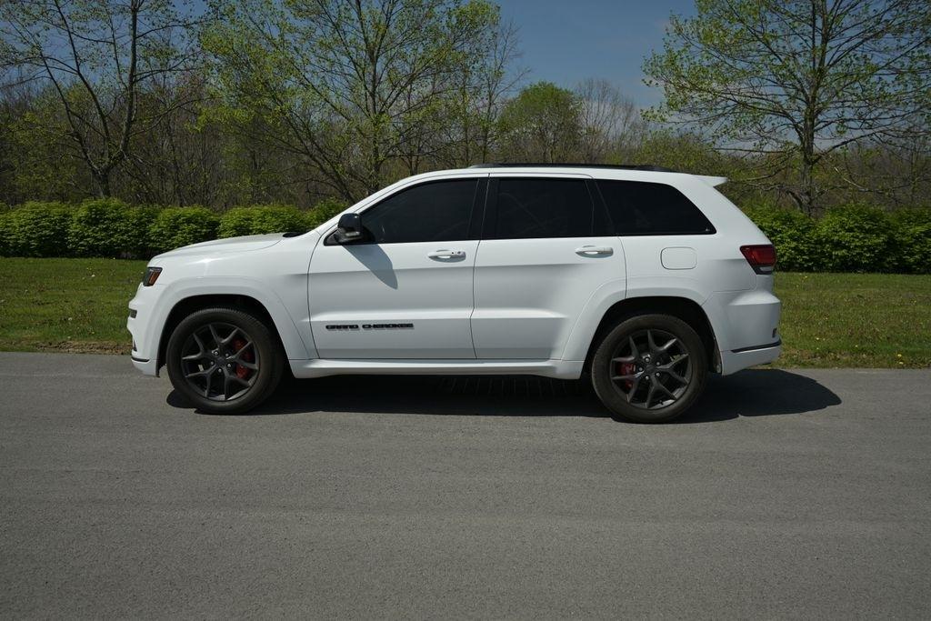 Jeep Grand Cherokee  2019