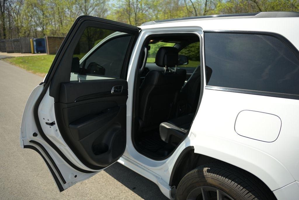 Jeep Grand Cherokee  2019