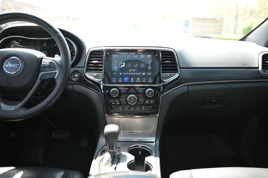 Jeep Grand Cherokee  2019