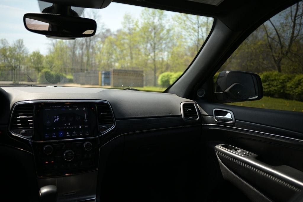 Jeep Grand Cherokee  2019