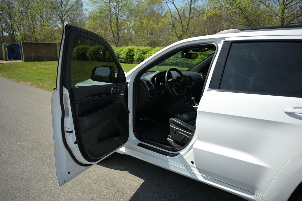 Jeep Grand Cherokee  2019