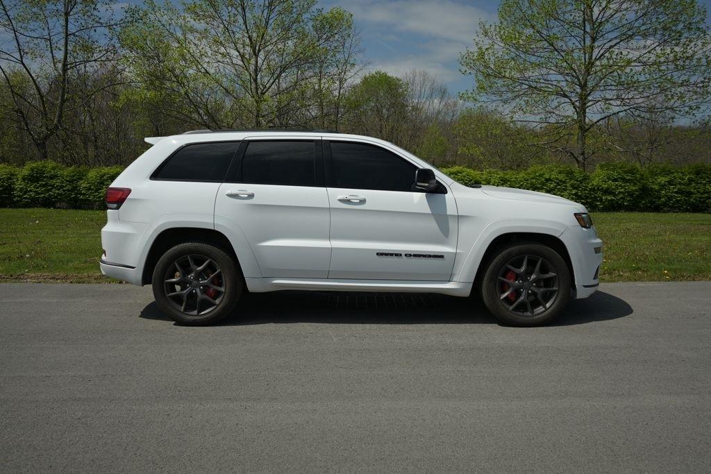 Jeep Grand Cherokee  2019