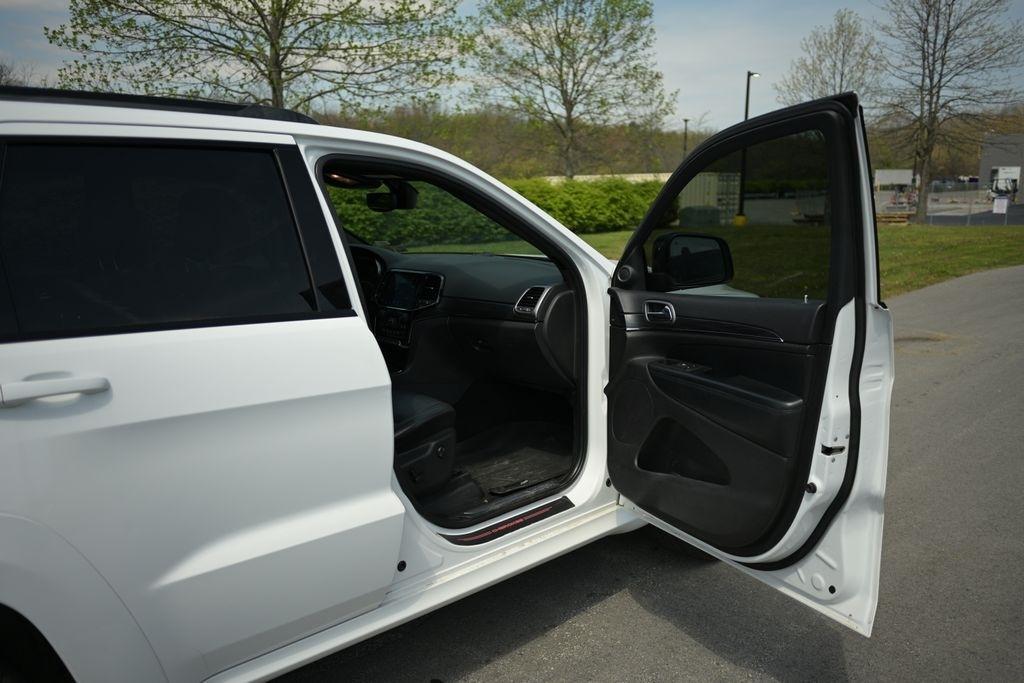 Jeep Grand Cherokee  2019