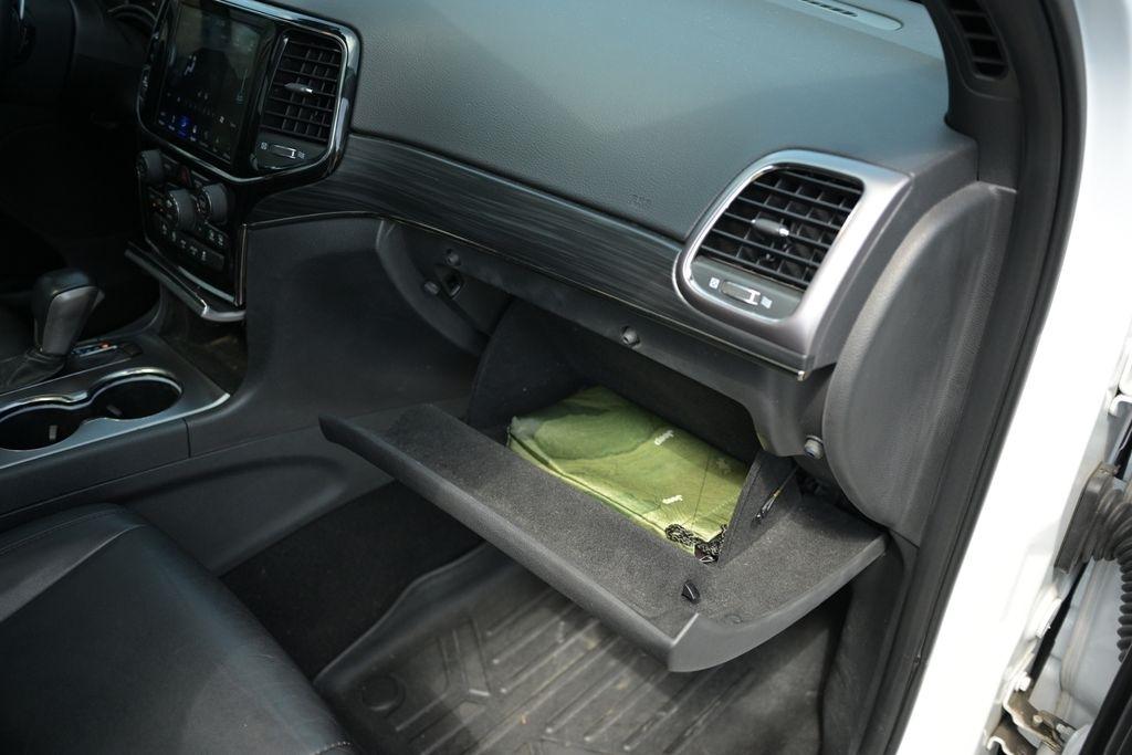 Jeep Grand Cherokee  2019