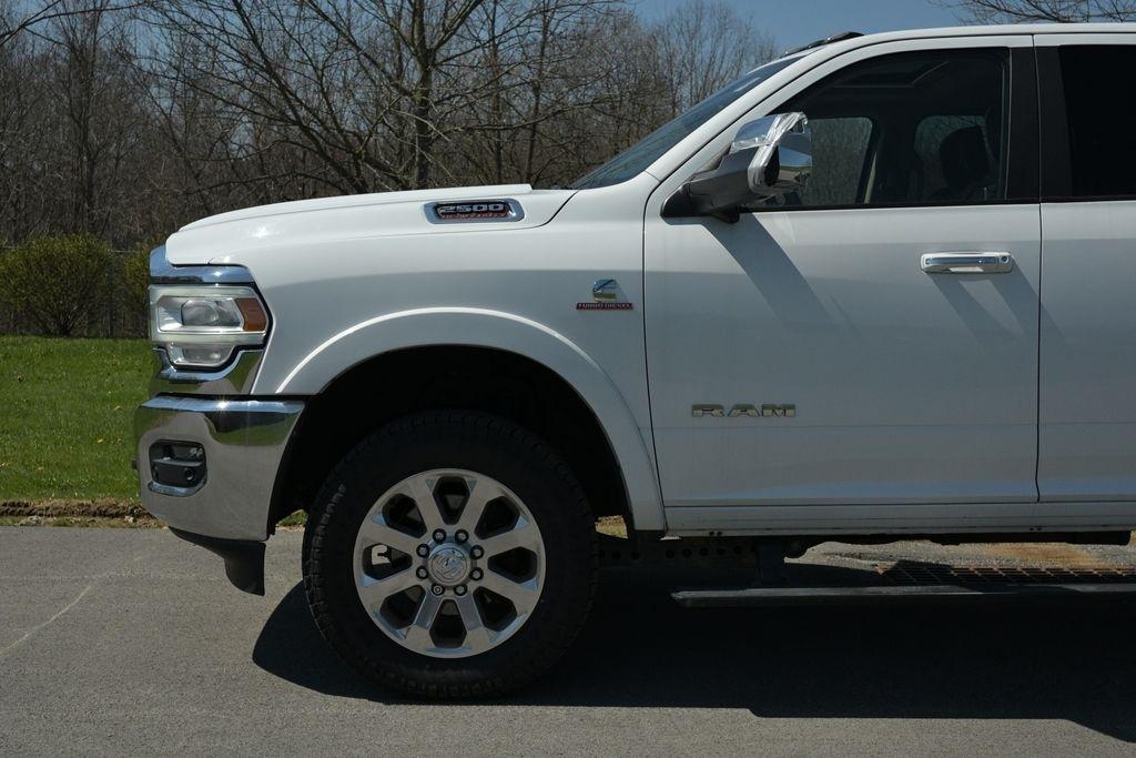 RAM 2500 Laramie Crew Cab SWB 4WD 2019