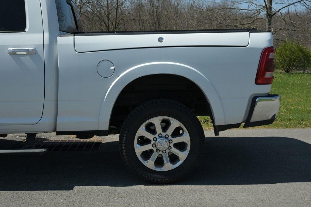 RAM 2500 Laramie Crew Cab SWB 4WD 2019