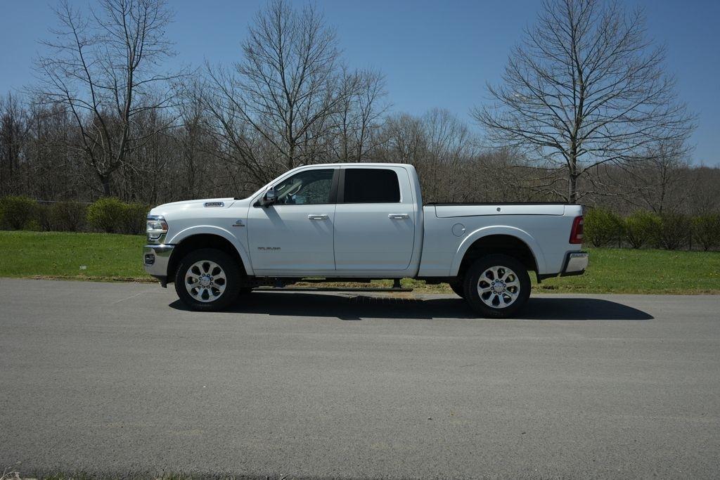 RAM 2500 Laramie Crew Cab SWB 4WD 2019