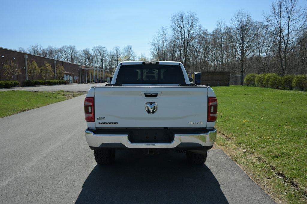 RAM 2500 Laramie Crew Cab SWB 4WD 2019