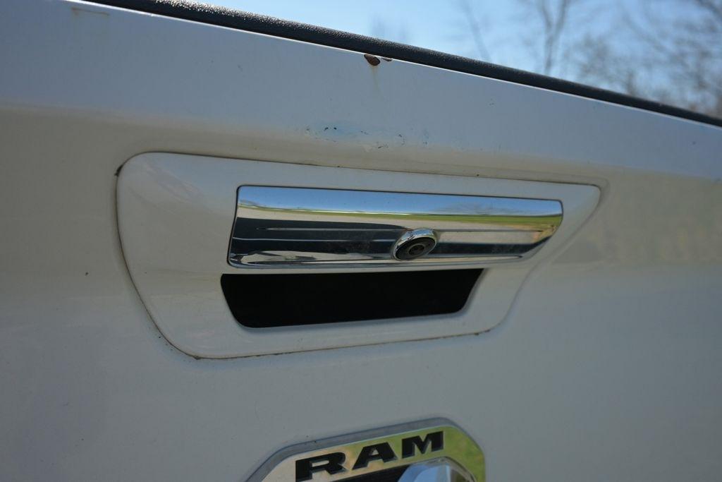 RAM 2500 Laramie Crew Cab SWB 4WD 2019