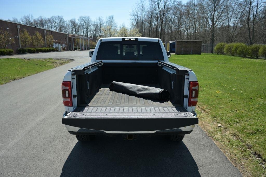 RAM 2500 Laramie Crew Cab SWB 4WD 2019