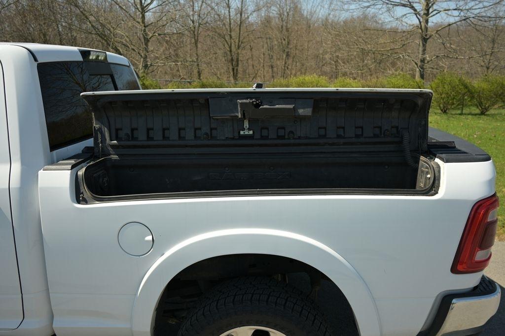 RAM 2500 Laramie Crew Cab SWB 4WD 2019