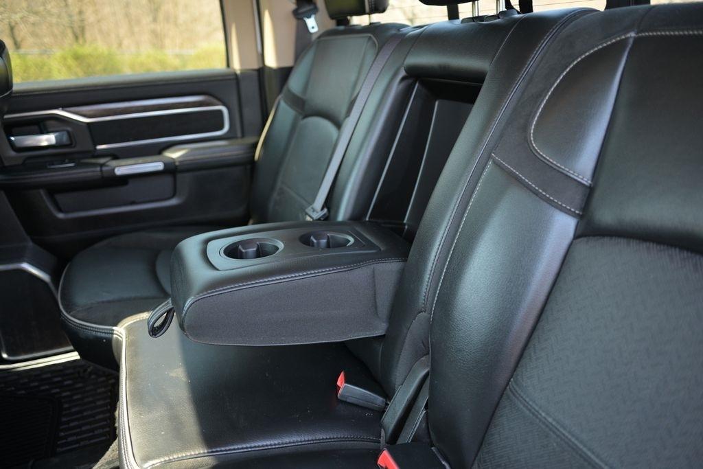 RAM 2500 Laramie Crew Cab SWB 4WD 2019