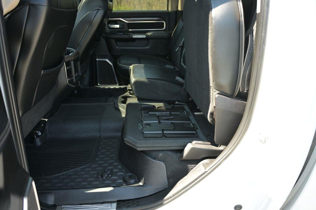 RAM 2500 Laramie Crew Cab SWB 4WD 2019