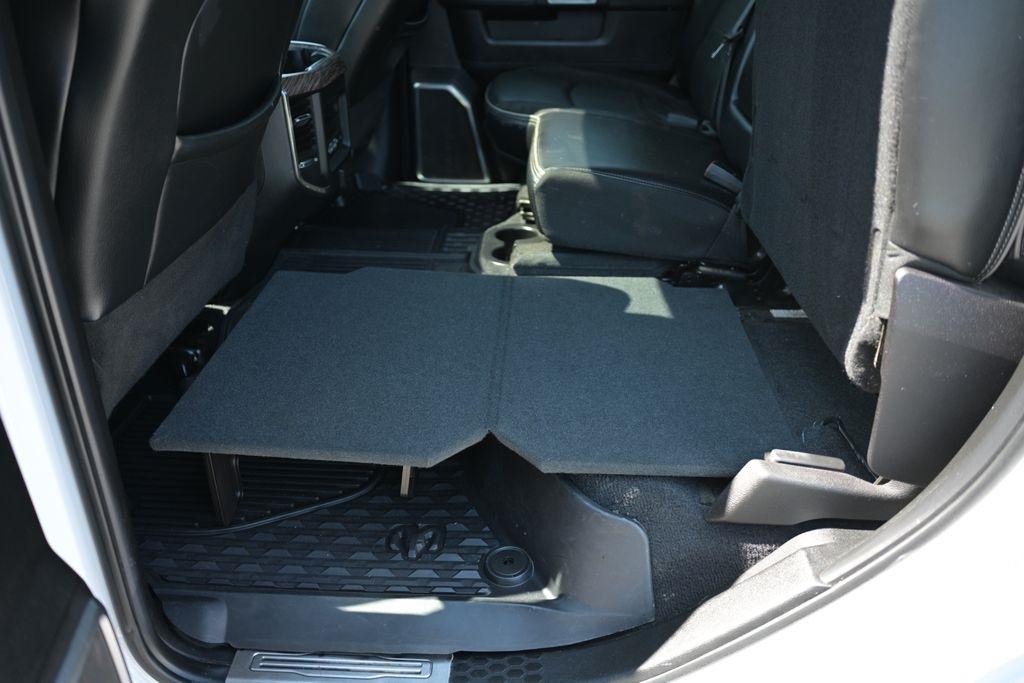 RAM 2500 Laramie Crew Cab SWB 4WD 2019