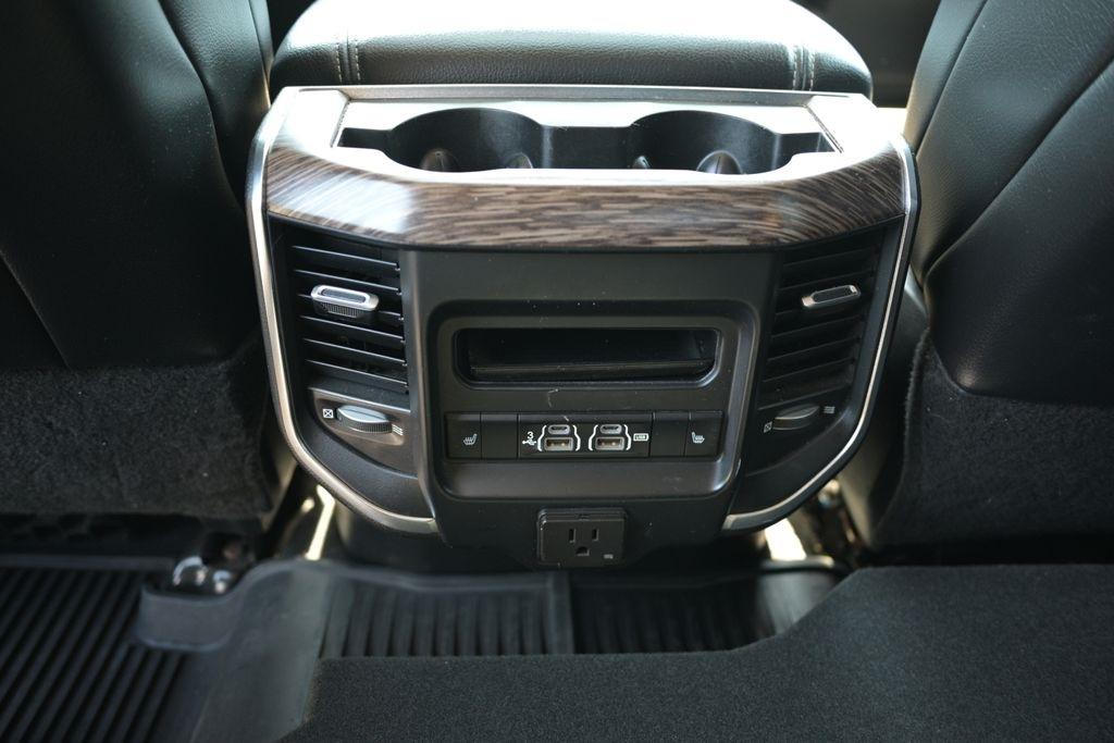 RAM 2500 Laramie Crew Cab SWB 4WD 2019