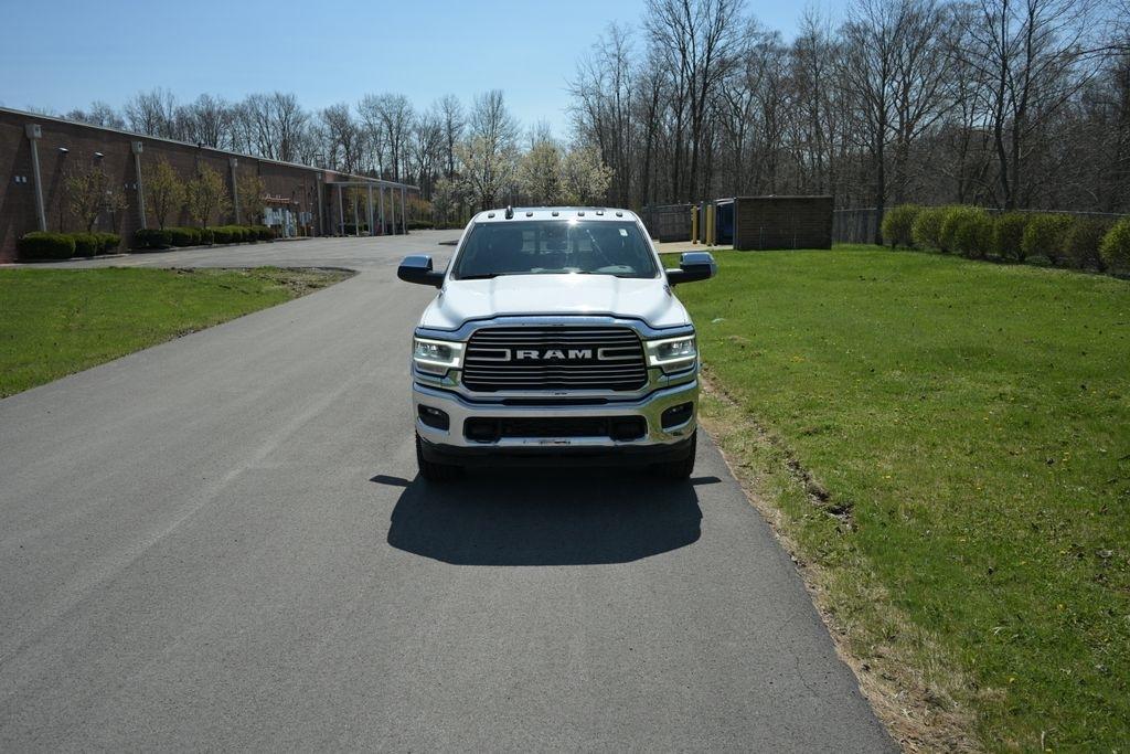 RAM 2500 Laramie Crew Cab SWB 4WD 2019