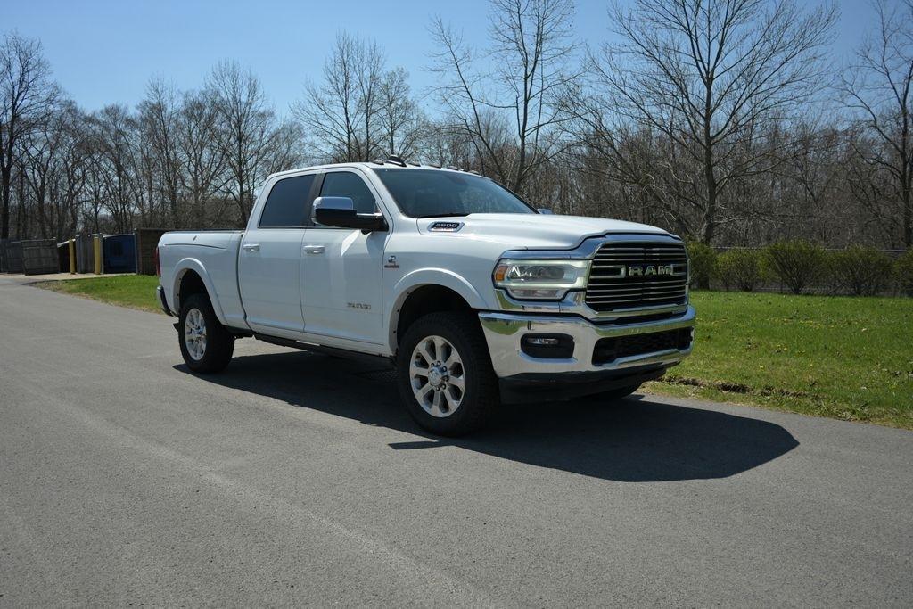 RAM 2500 Laramie Crew Cab SWB 4WD 2019