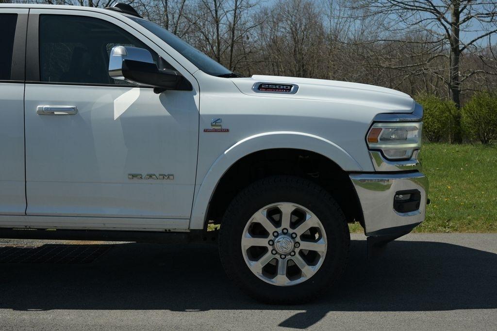 RAM 2500 Laramie Crew Cab SWB 4WD 2019
