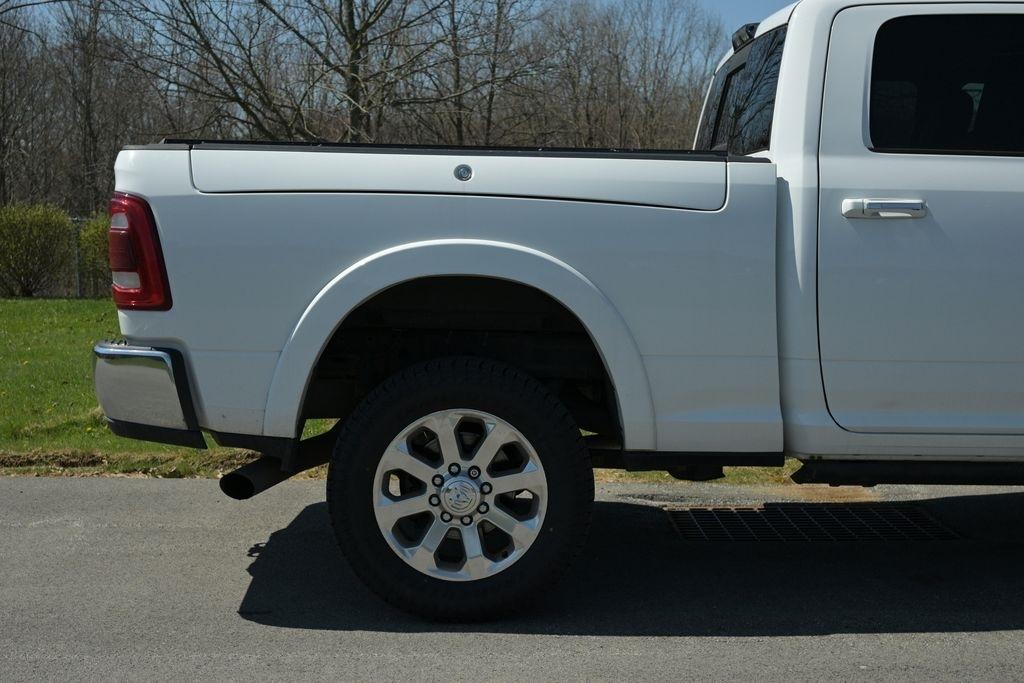 RAM 2500 Laramie Crew Cab SWB 4WD 2019