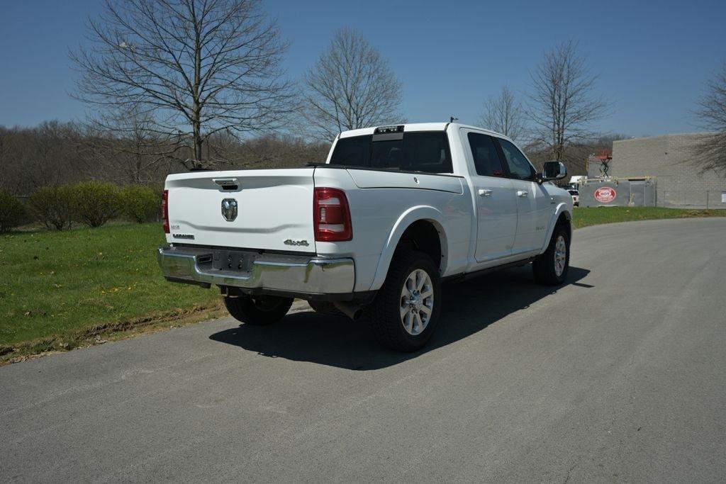 RAM 2500 Laramie Crew Cab SWB 4WD 2019